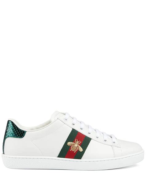 gucci embroidered ace|gucci ace sneakers price increase.